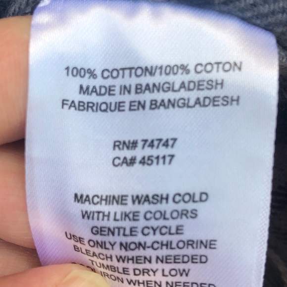 RedHead XL Shirt Flannel Blue Plaid Thick Gray Pockets Button Up Bass Pro Thick - Picture 2 of 4